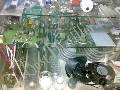 water distiller parts