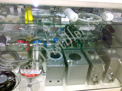 distilled water maker spare parts