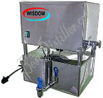 fully automatic water distiller model TC500