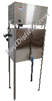 100 lit distillation system
