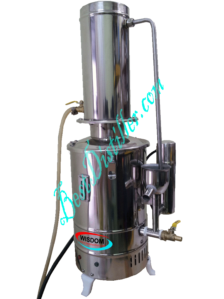Water Distiller 5 lits per hour WDZ-5